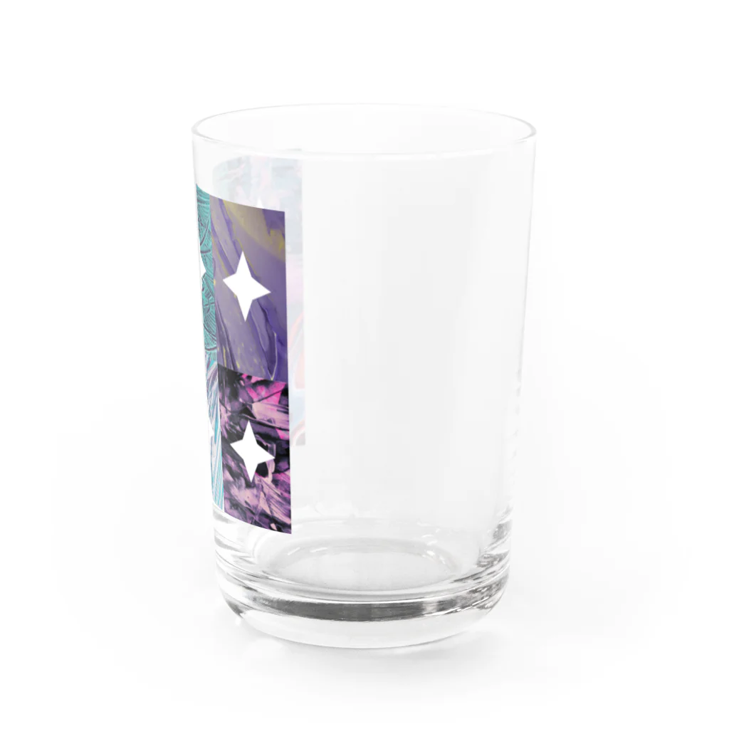 SUNOMONOの希望のまたたき Water Glass :right