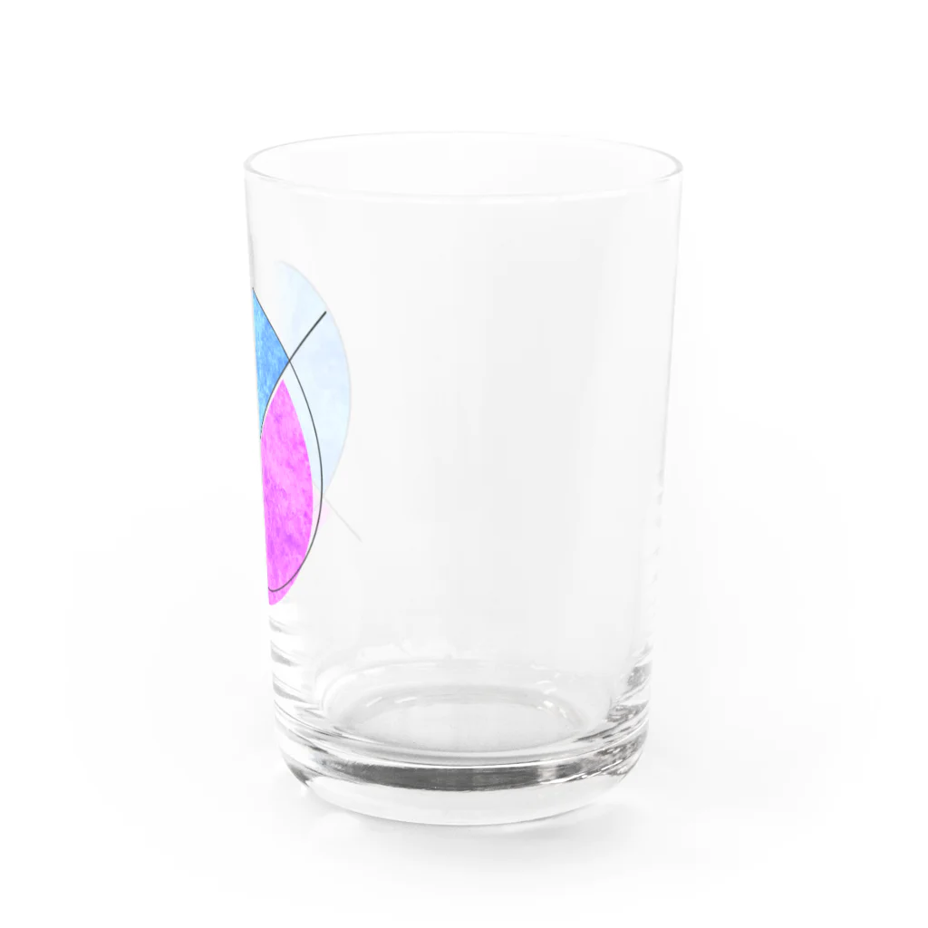 Eschscholziaの天文台の夢 Water Glass :right