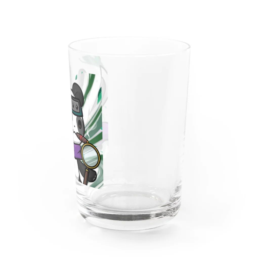 TsuyamaのCNP　リーリー Water Glass :right