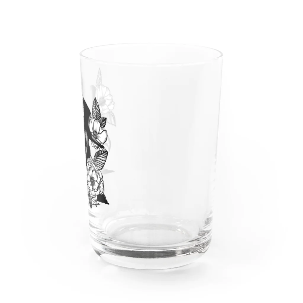 MaAya（マアヤ・真綾堂・造形藥師）の造形醫師（ぞうけいくすし）のグッズ Water Glass :right