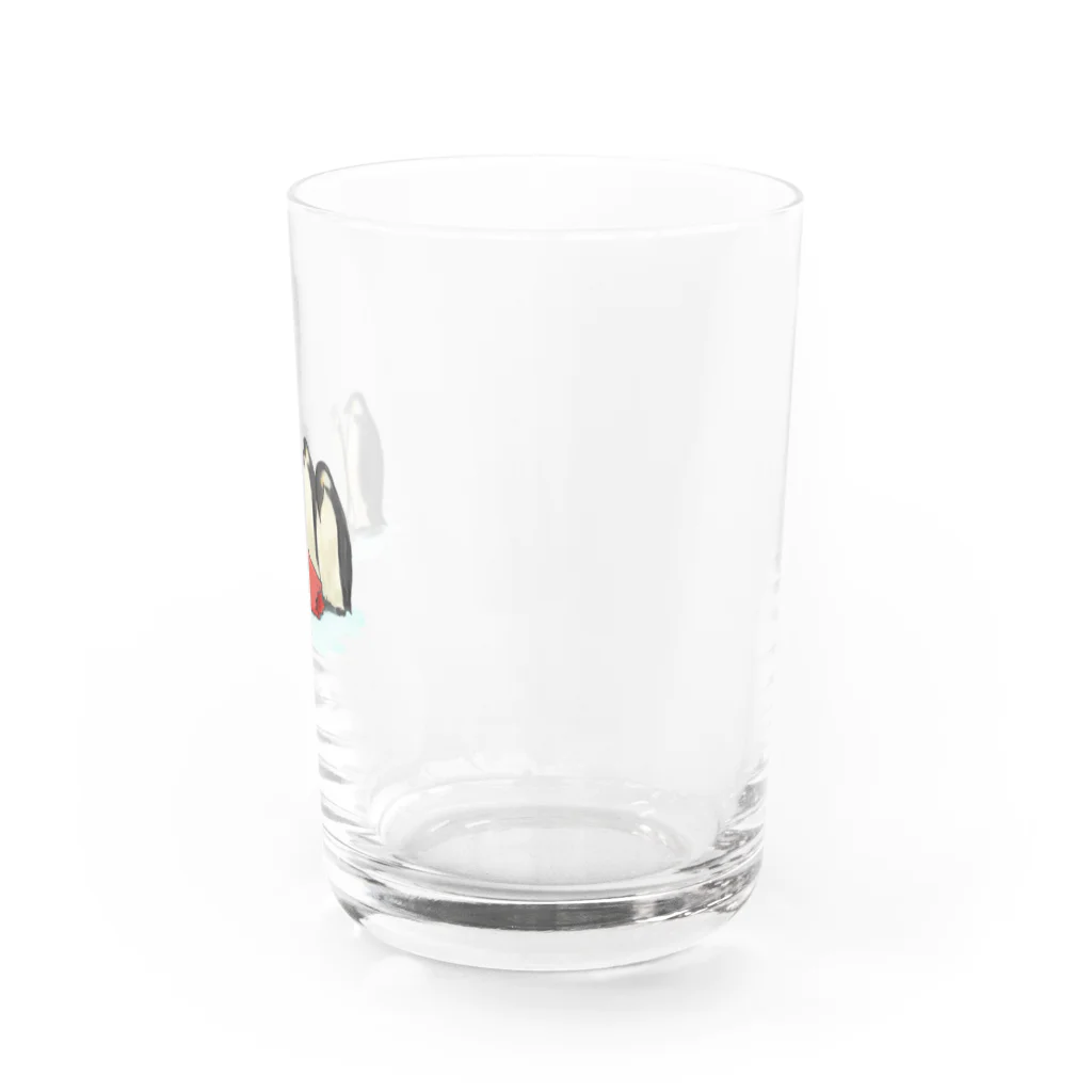 タコパインの缶詰の来訪 Water Glass :right