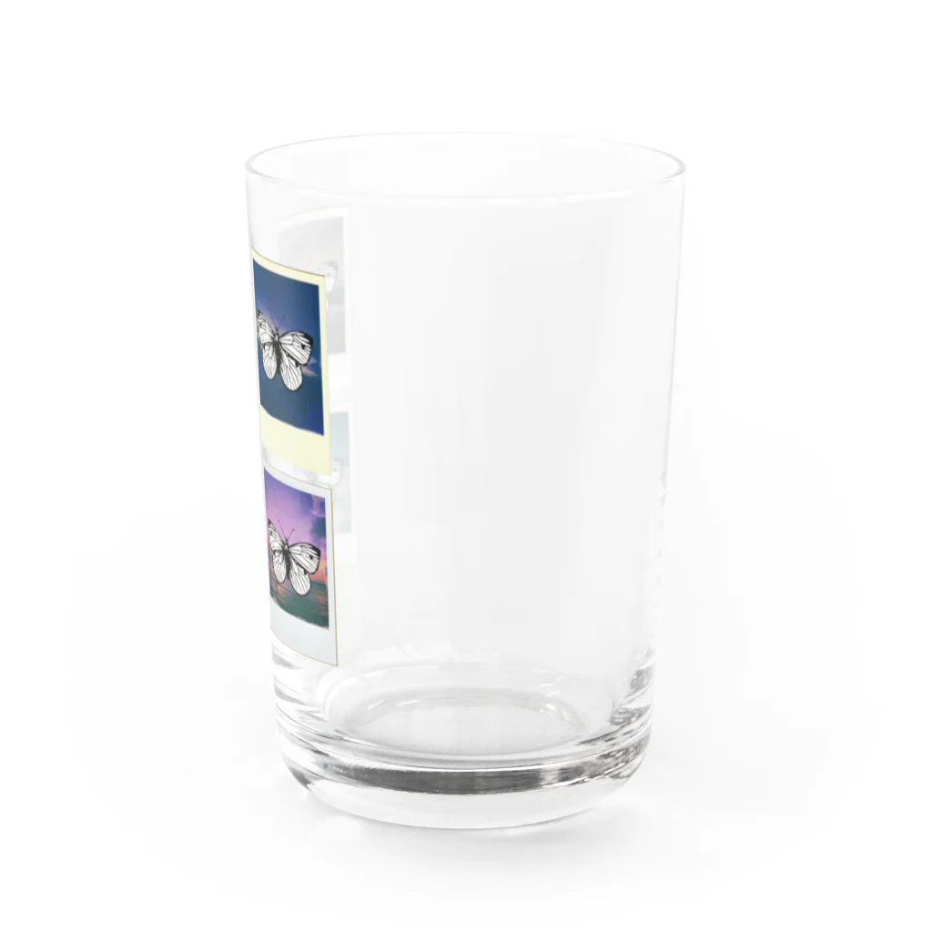 SUNOMONOの記憶標本 Water Glass :right