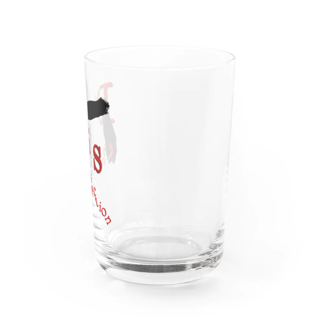 まごSのDis_connection Water Glass :right