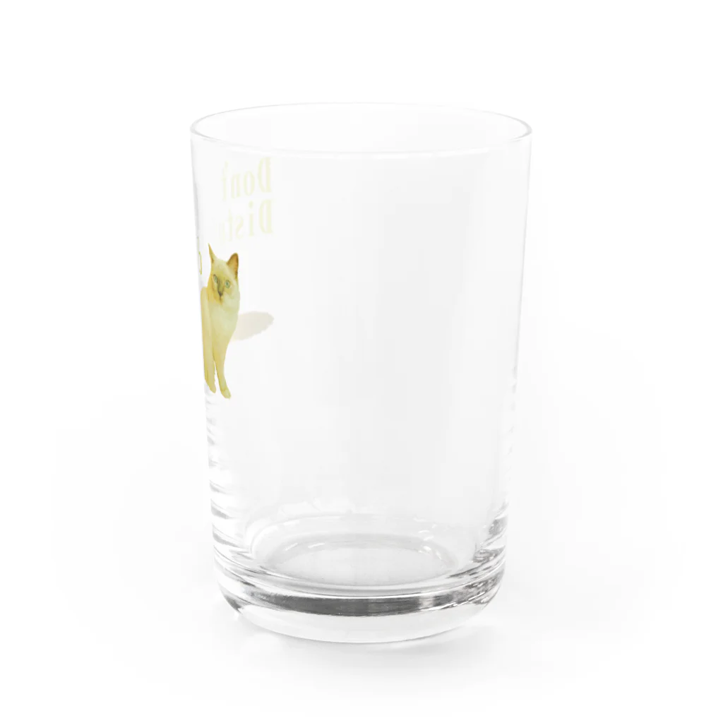 madampassionの邪魔しないで Water Glass :right