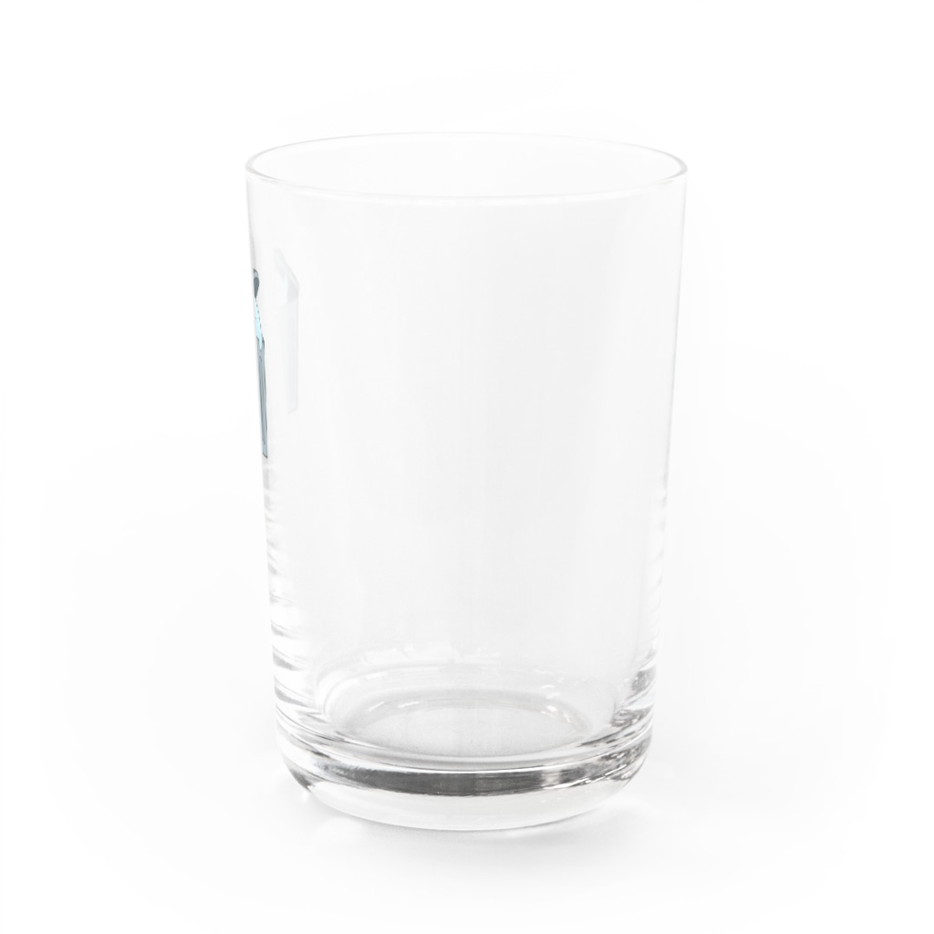 スライムバケツ店のバケツスライム Water Glass :right