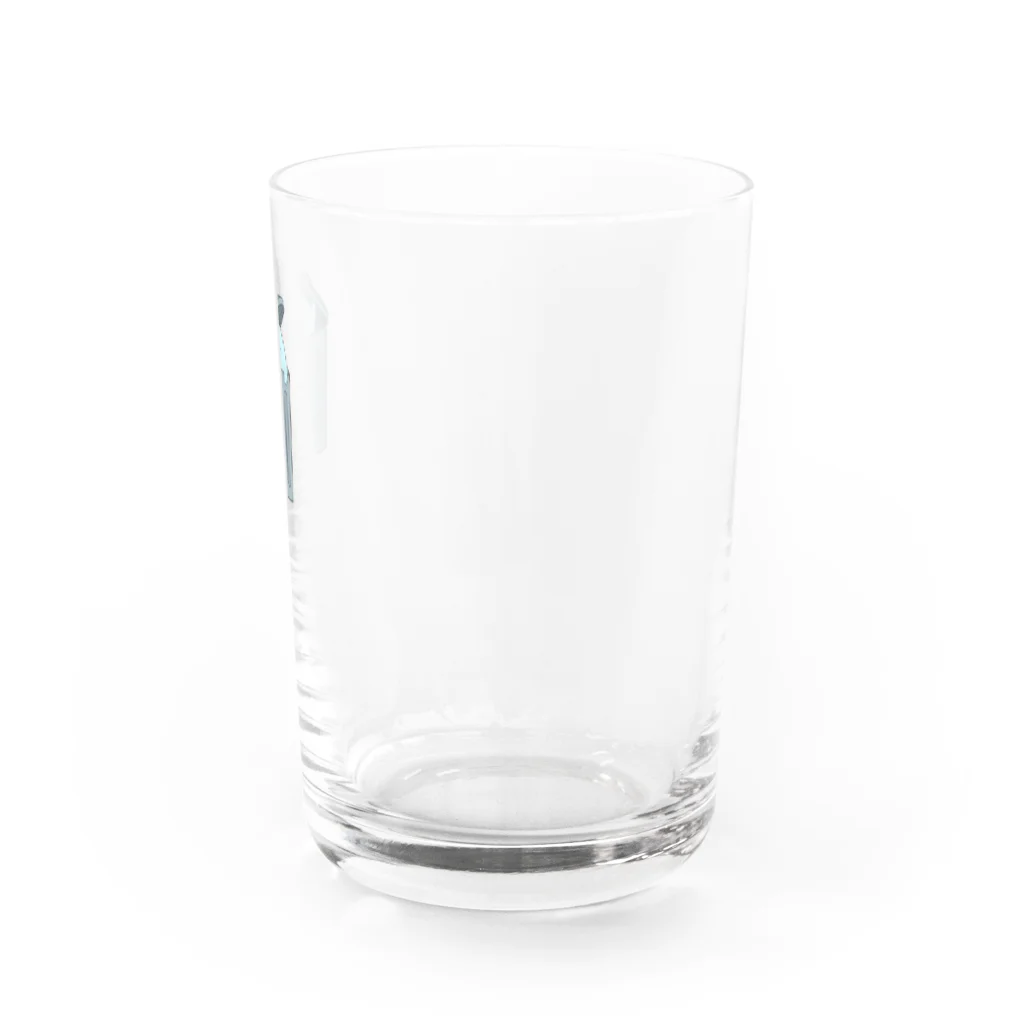 スライムバケツ店のバケツスライム Water Glass :right