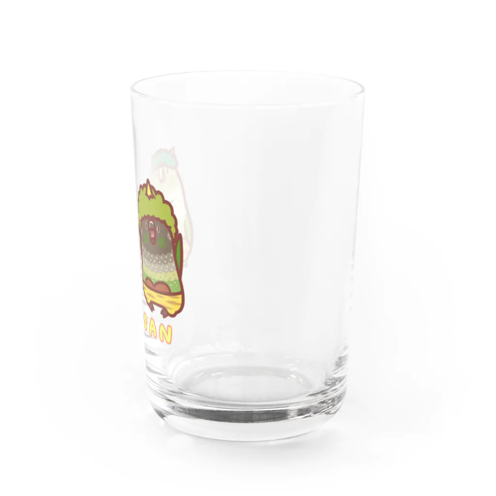 MONSAN SHOPの《MONSAN》おにうろこ Water Glass :right