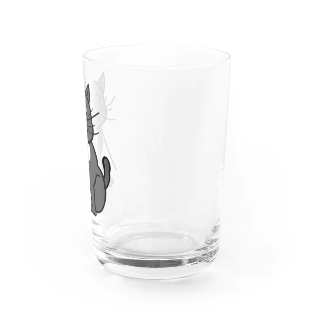 おはぎ雑貨店のおはぎちゃん Water Glass :right