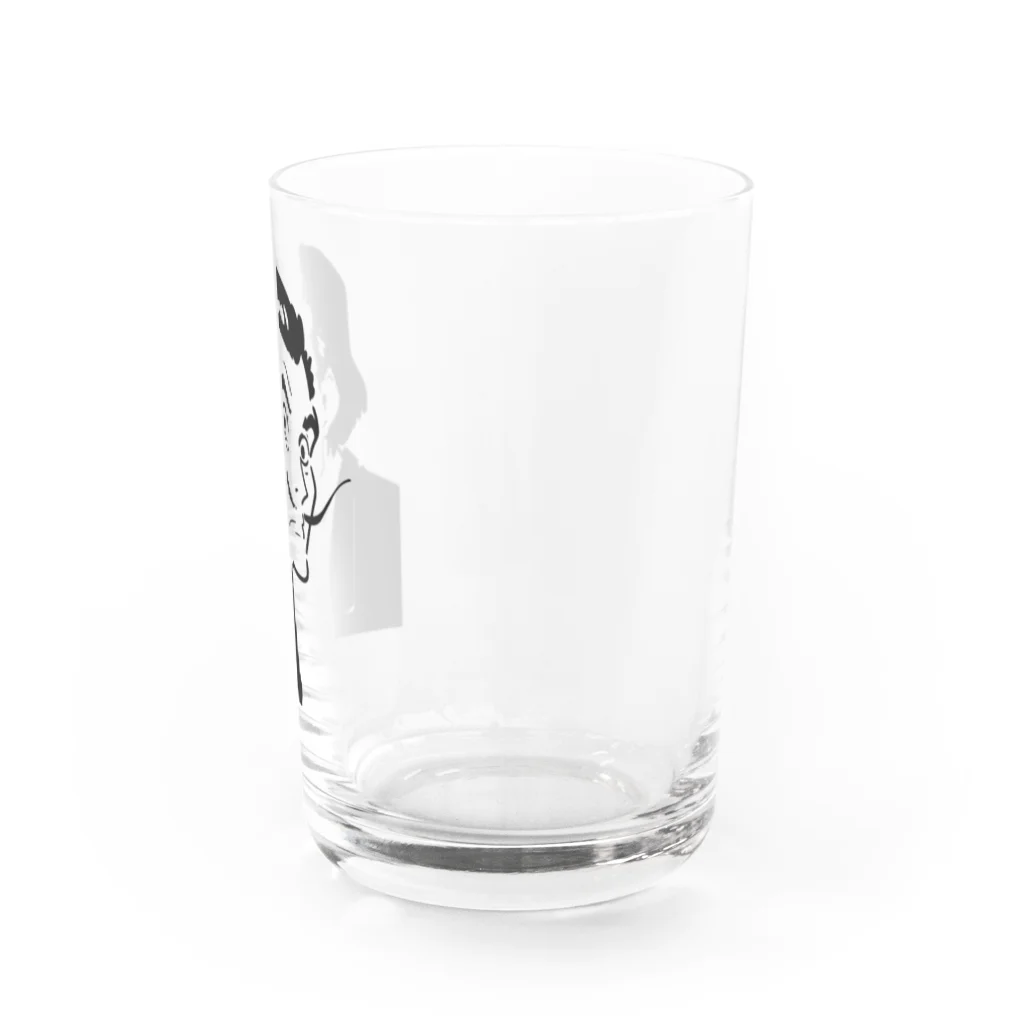 山形屋米店のサルバドール・ダリ(Salvador Dalí) Water Glass :right