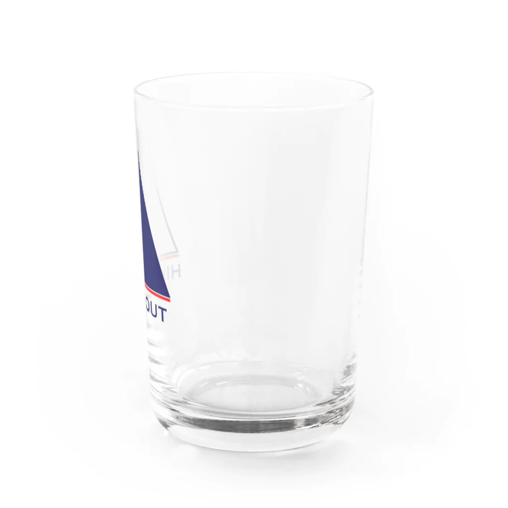 AlohaClub （あろはくらぶ）のHIKE OUT  byAlohaClub Water Glass :right