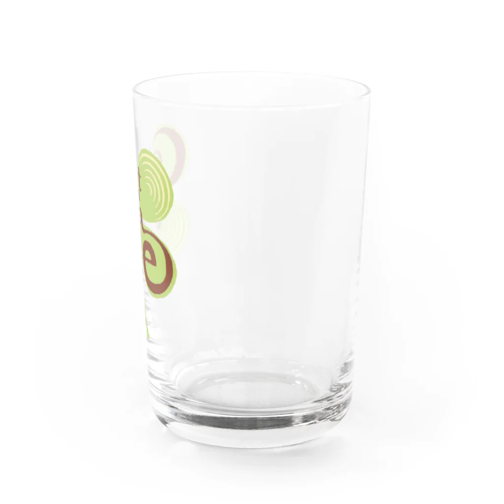 IZANAMI by Akane YabushitaのC'est la vie（セ・ラヴィ） Water Glass :right