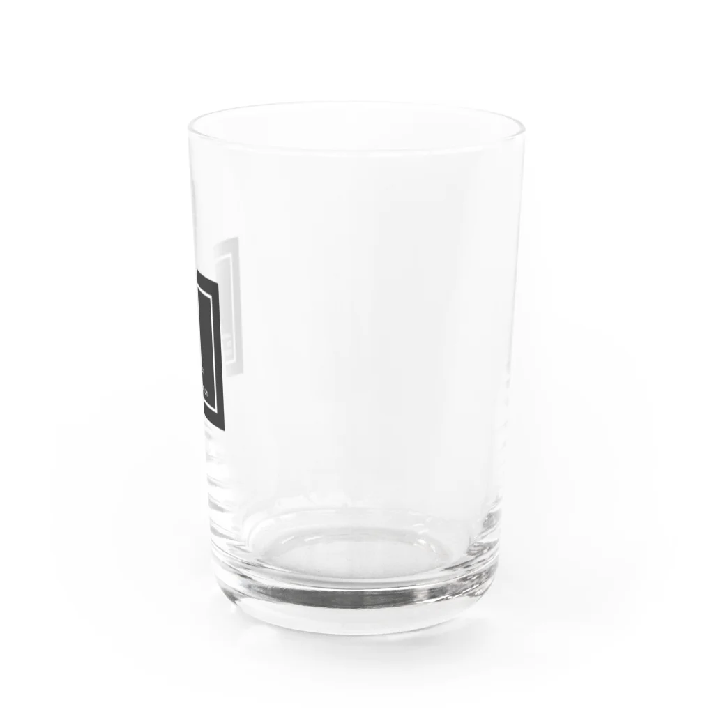 ジャム・セッションin高知のJam session is conversation Water Glass :right