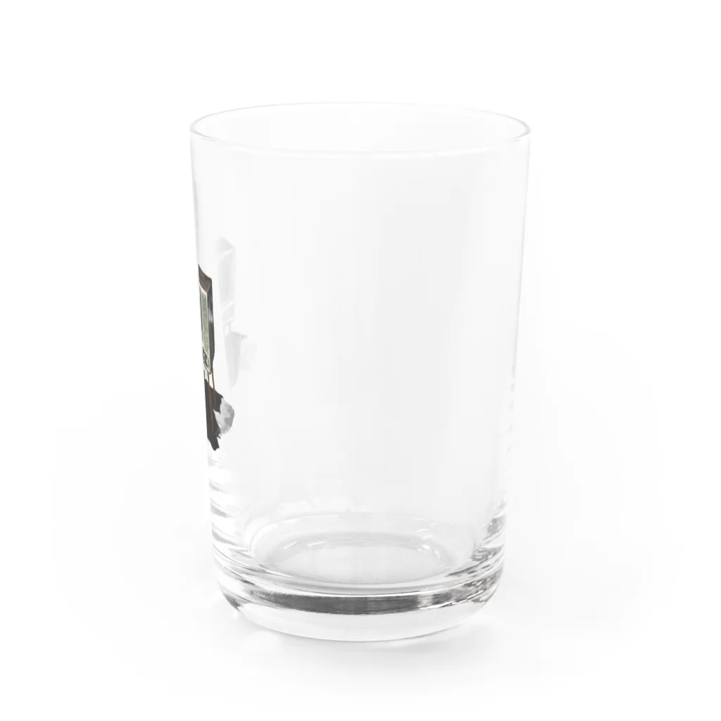 中里 正幸の花様年華 Water Glass :right