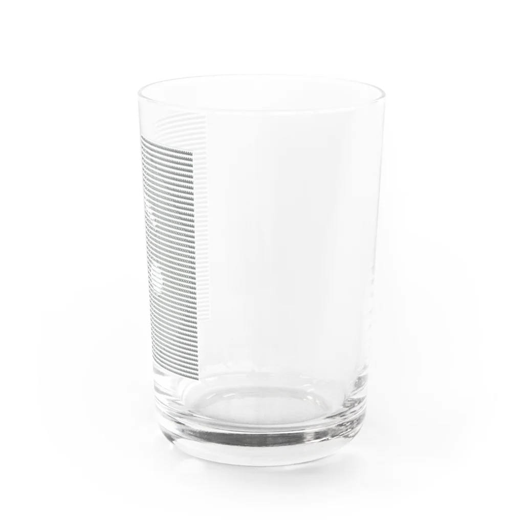 internetのdope ASCII smile #1 Water Glass :right