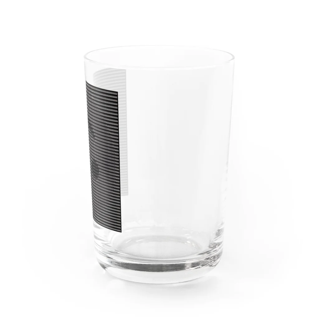 internetのdope ASCII smile #2 Water Glass :right