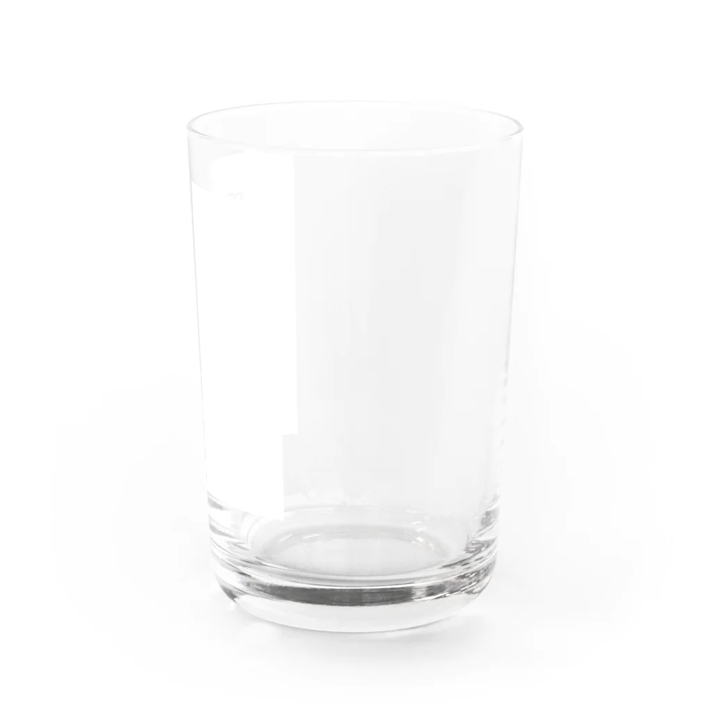 5leganimalsの5leganimals Water Glass :right