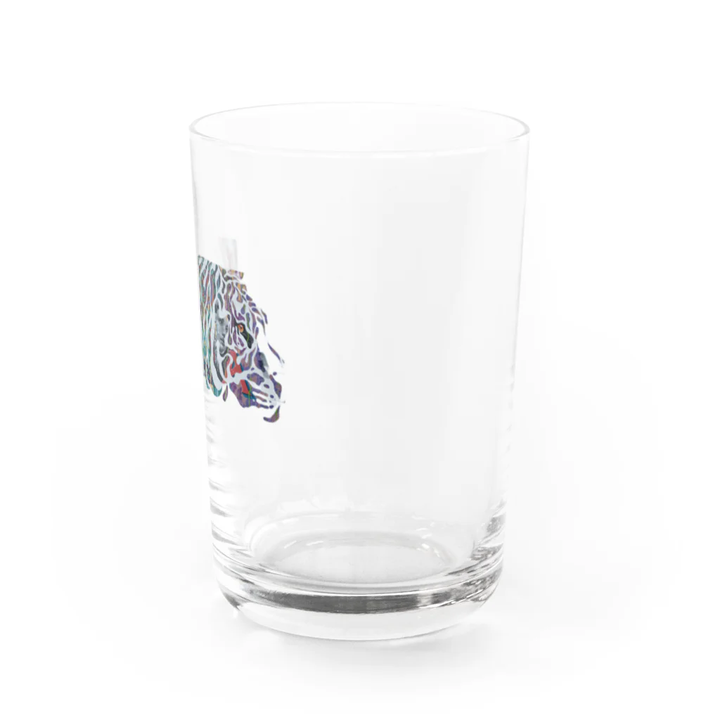 さゆぴょんのウォールアート Water Glass :right