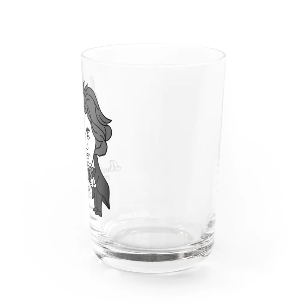 へちまめろんのベートーヴェン Water Glass :right