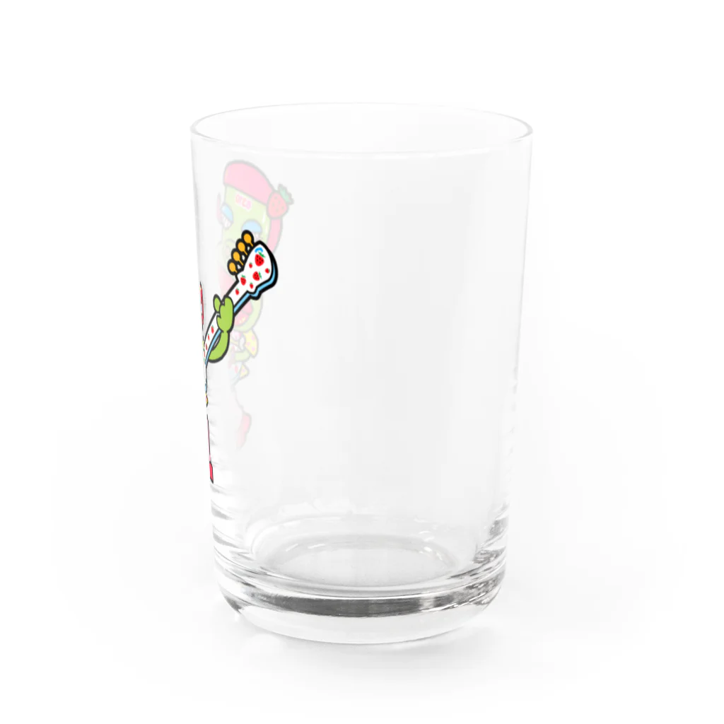 ドレメヒロコのP6310 Water Glass :right