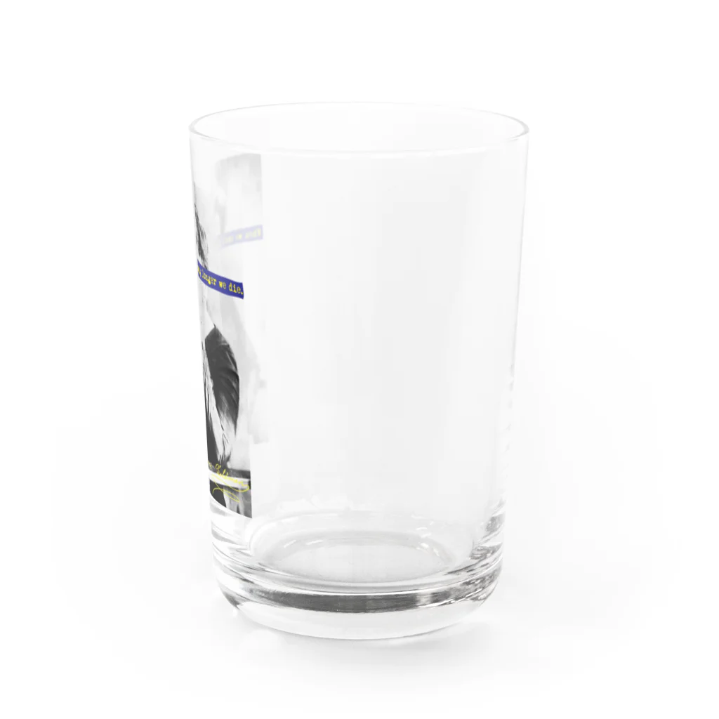 小坂保行のエマ1 Water Glass :right