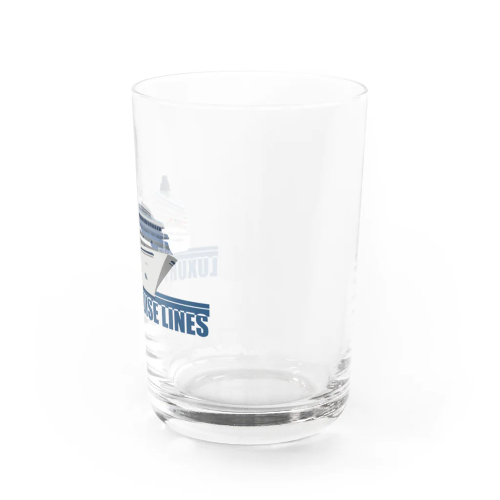 まんもすの豪華客船でクルーズ旅行 Water Glass :right