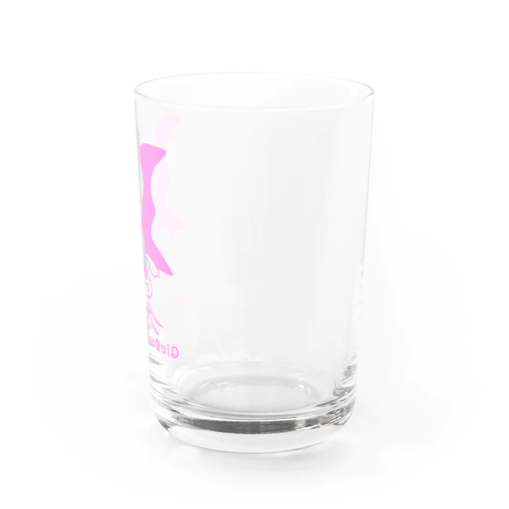 言霊アロマ-心を纏う個性に＋α-のハコダテガークイッド:イチ Water Glass :right