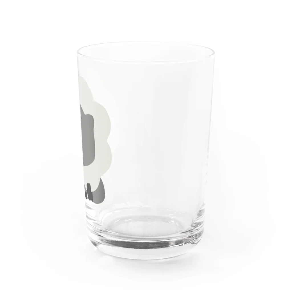 omiki martのかぴぽわ Water Glass :right