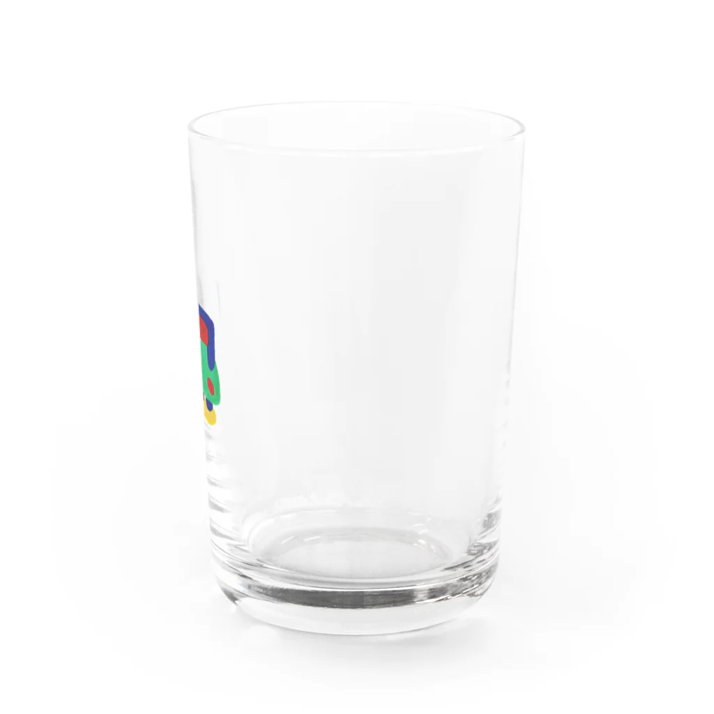 pesoの怒 Water Glass :right