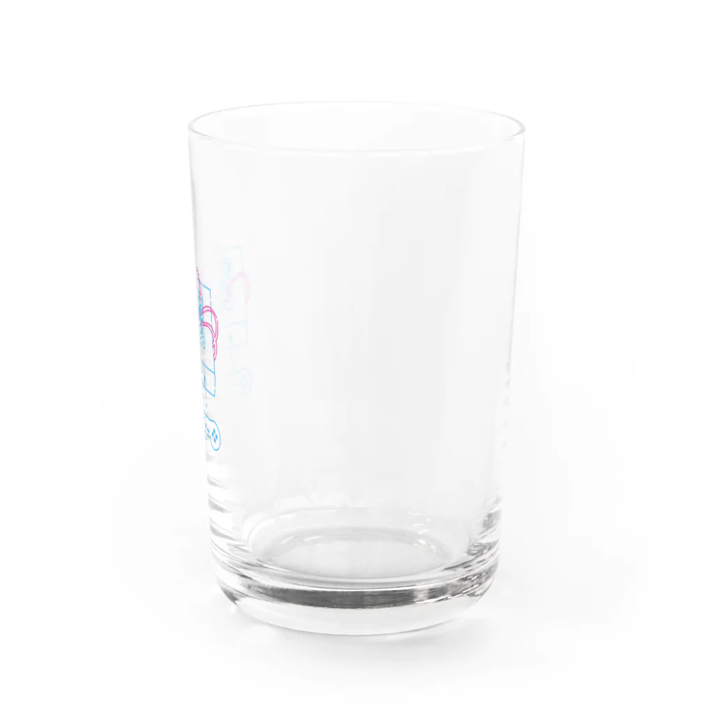 dayone.designのゲームは1日1時間 Water Glass :right