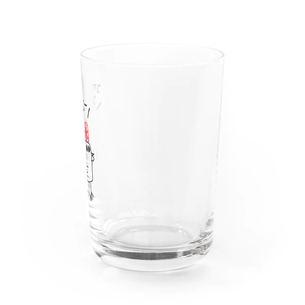 妖精やさんのニワトリの妖精さん Water Glass :right