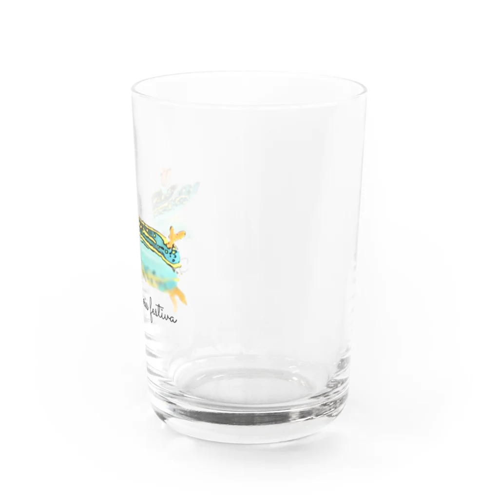 takedasanのうみうし Water Glass :right