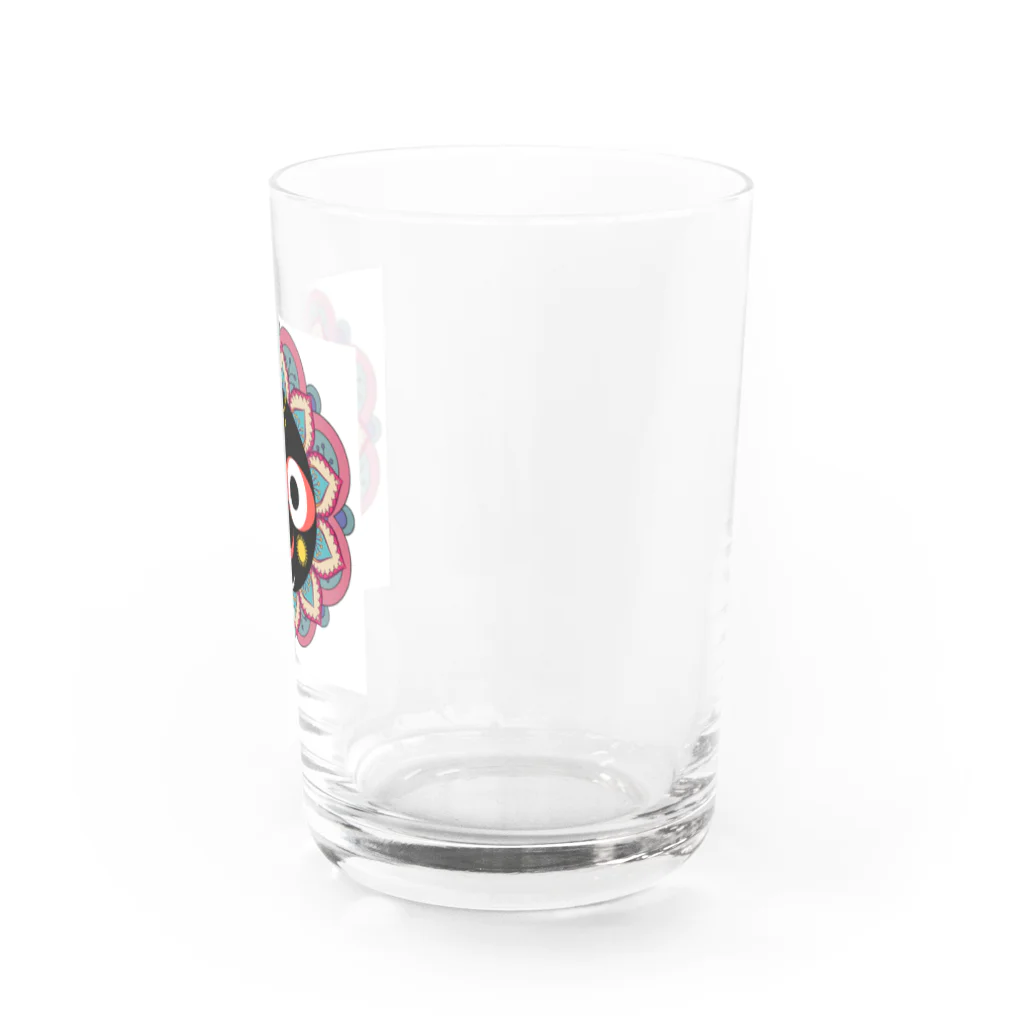 BONGAのhappyジャガンナート神 Water Glass :right