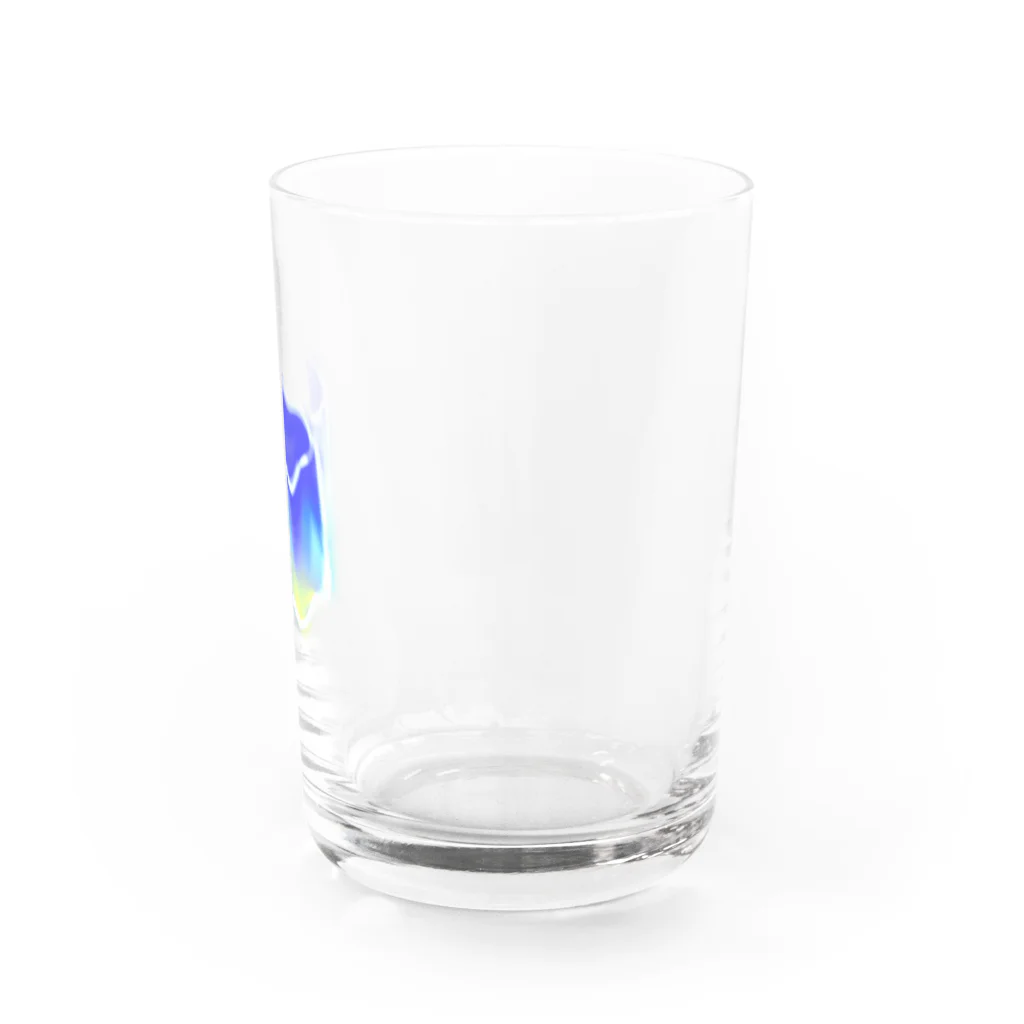 とらのあおい Water Glass :right