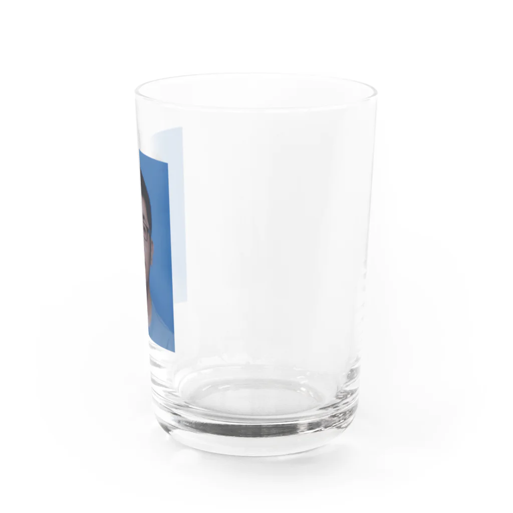 豆腐のTTT Water Glass :right