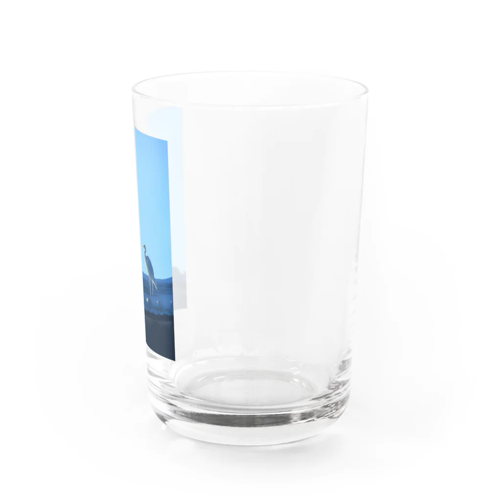 あーとりうむのすみわたる Water Glass :right