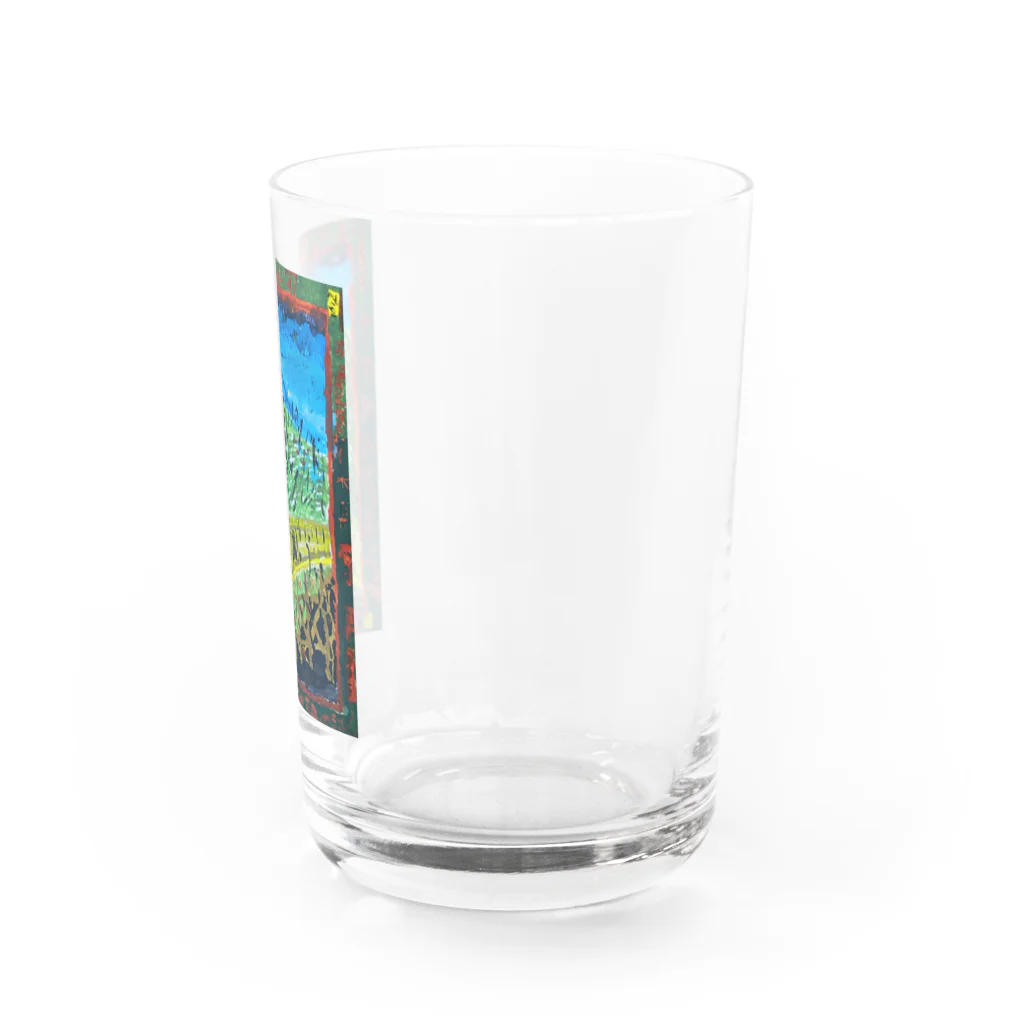 アトリエTのゴッホ模写 Water Glass :right