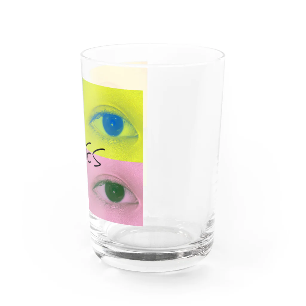 KOYUKI OFFICIAL SHOPのeyes Water Glass :right