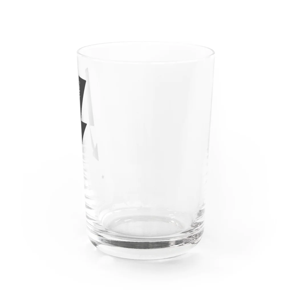 boldandnewのR134_No.001_02_BK Water Glass :right