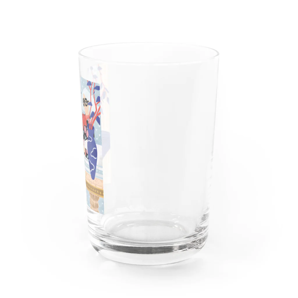 Ko. Machiyama online shopのNo.211201-01 Water Glass :right