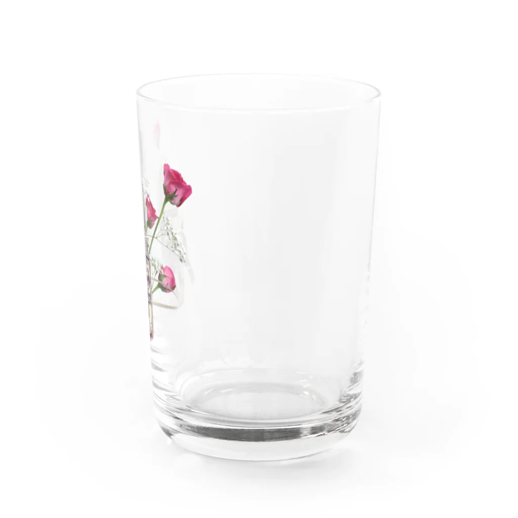 SUNOMONOの浪漫咲くカメラ Water Glass :right