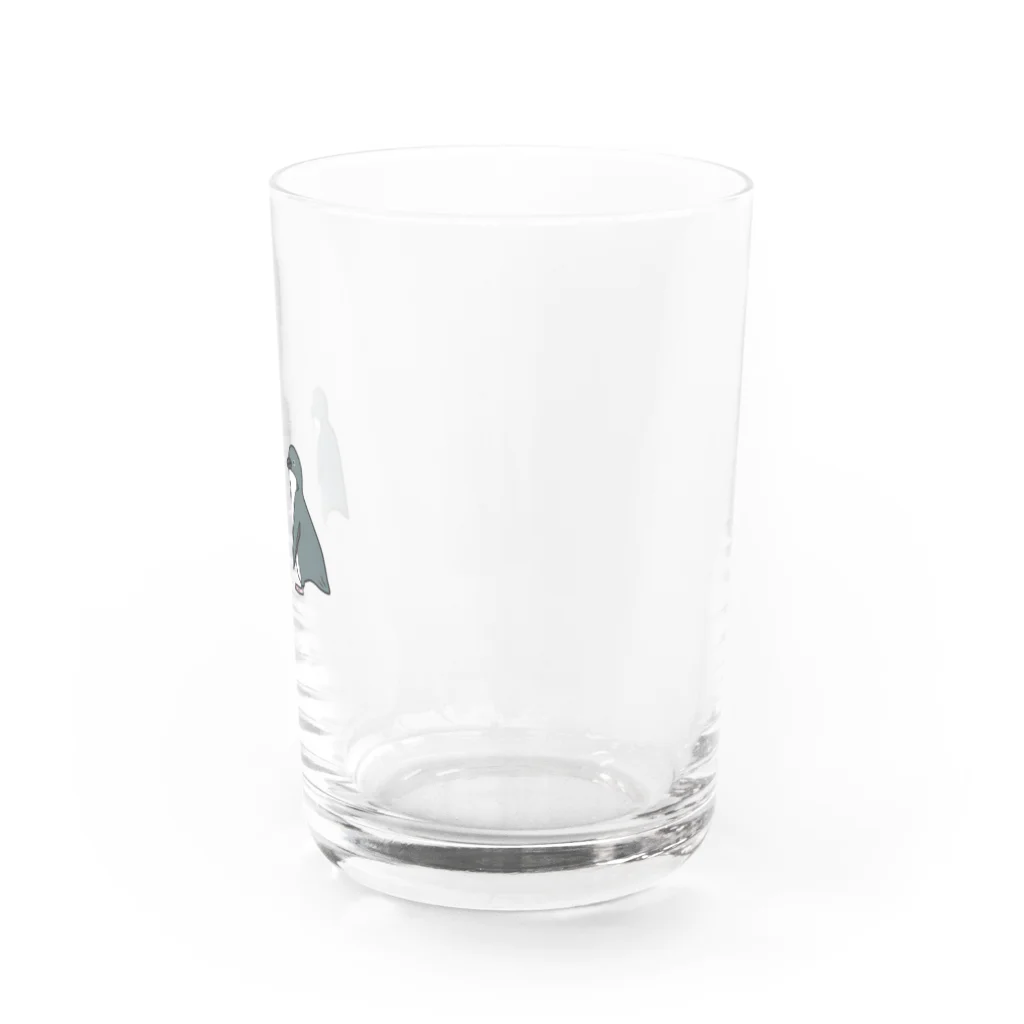 n a m iのコガタペンギンズ Water Glass :right