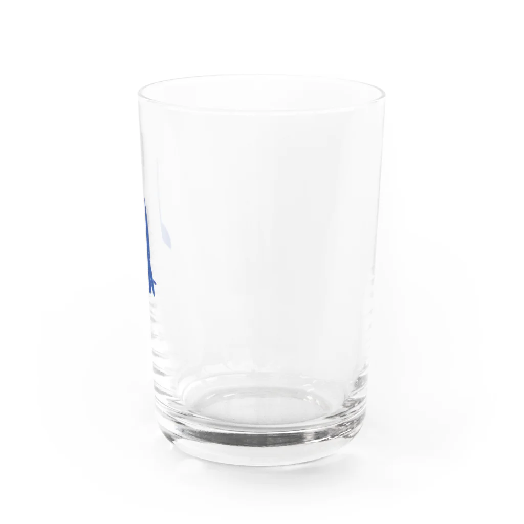 おがさわらぴくと（2022年6月21日OPEN）のドヤガオイルカ Water Glass :right