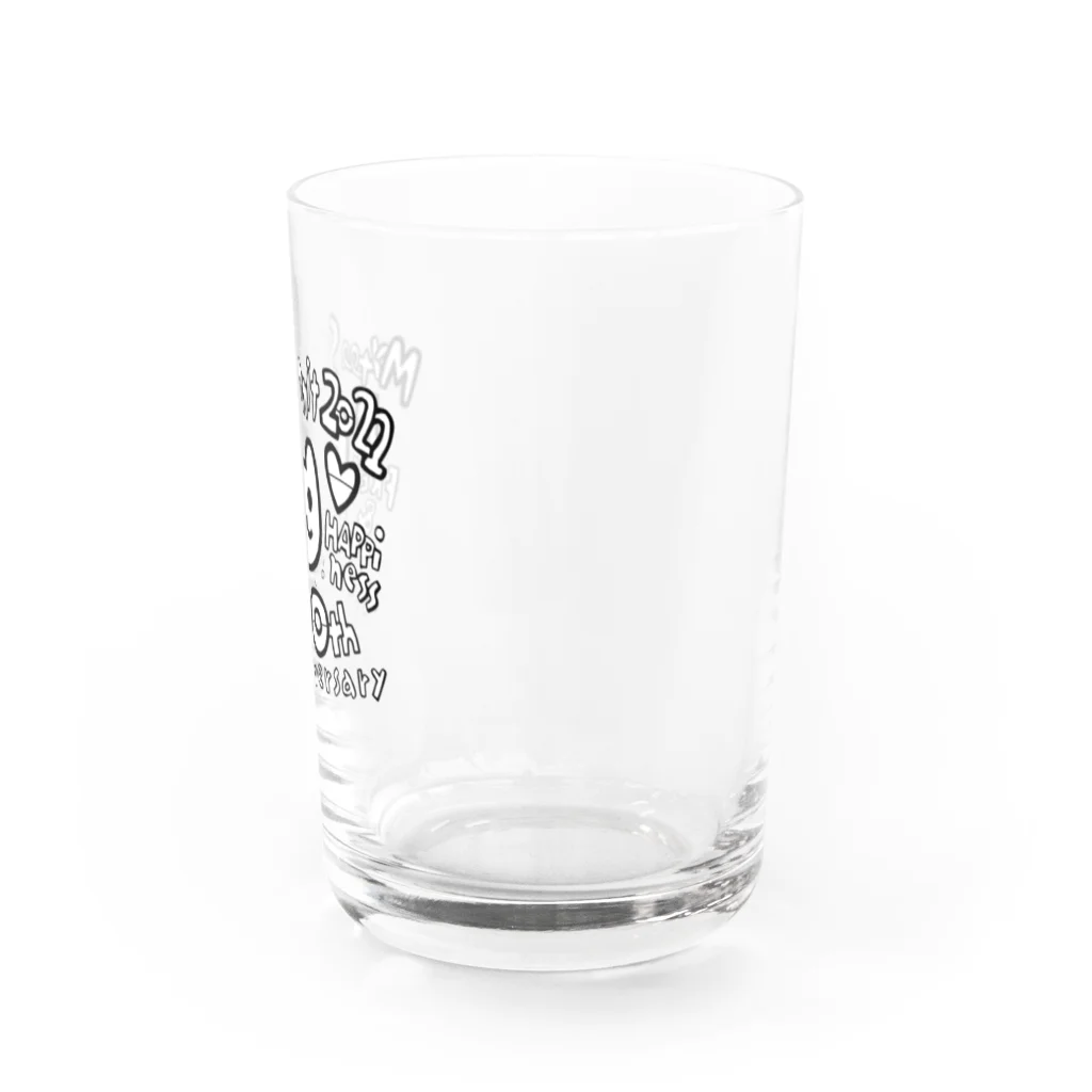 マイティ・サミット 20周年記念！のマイティサミット20周年記念！！ Water Glass :right