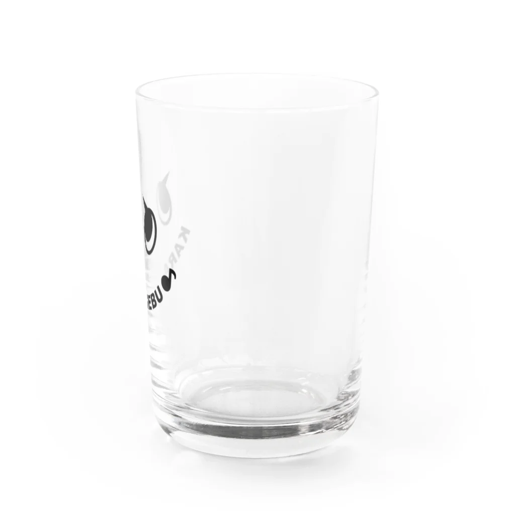 カラオケ部のカラオケ部_B Water Glass :right