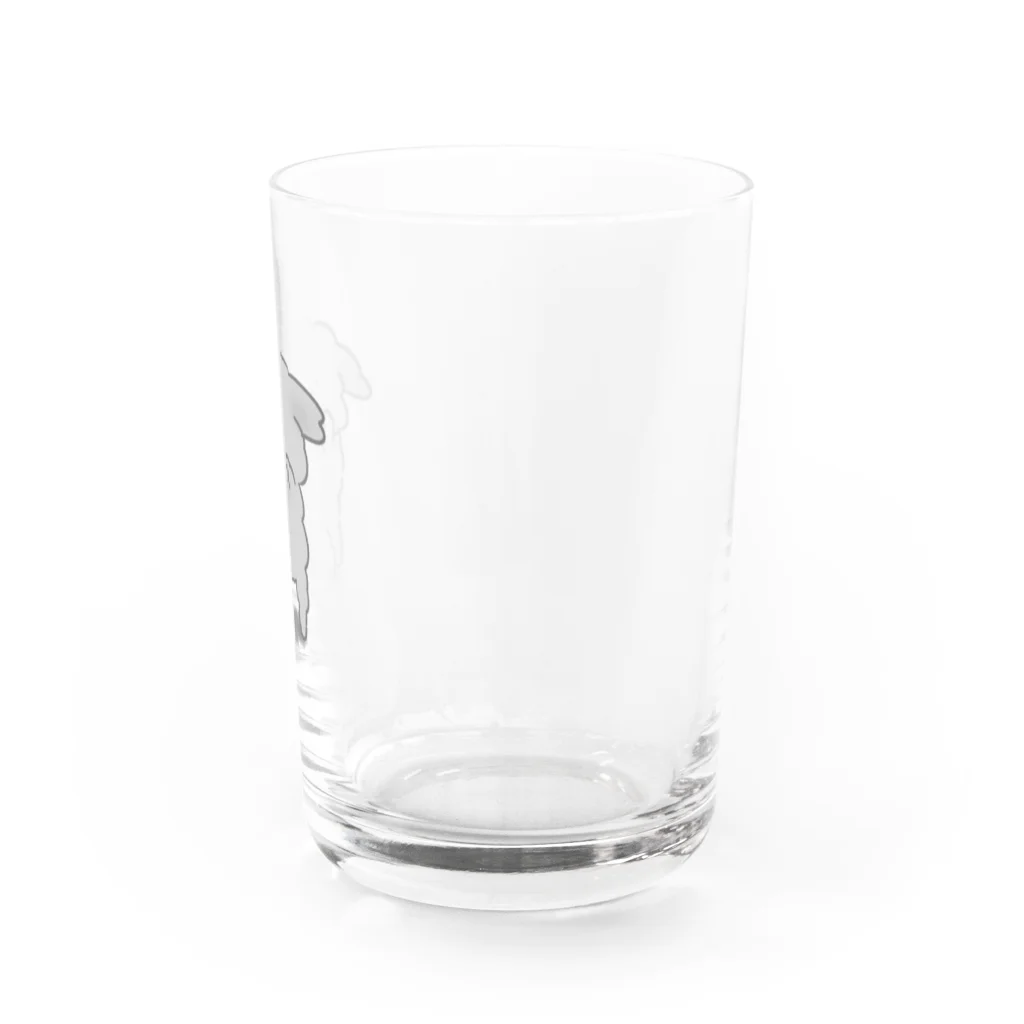 はーちゃん商店のてんちゃん Water Glass :right