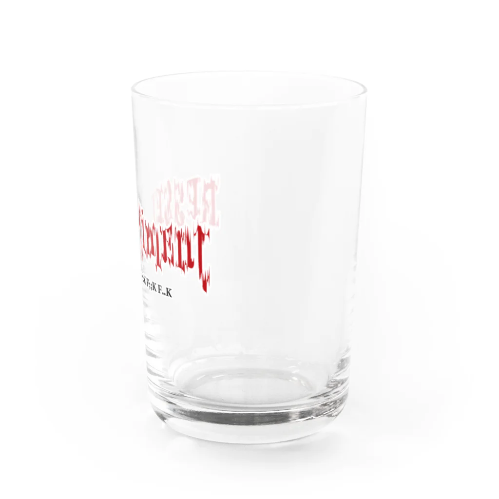 OKA-DESIGNのルサンチマン Water Glass :right