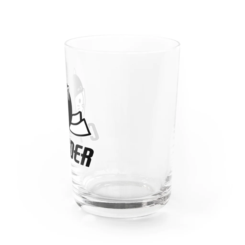 ぺんぎん24のC-RIDER Water Glass :right