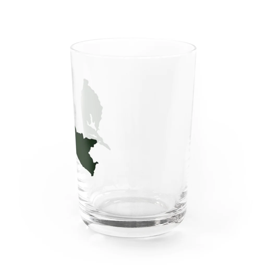 マエニススムの試される県民愛『茨城県』編 Water Glass :right