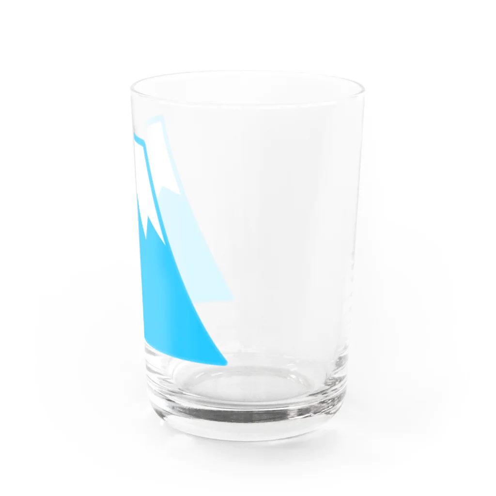 chobi shopのﾌｯｼﾞｻｰﾝ Water Glass :right