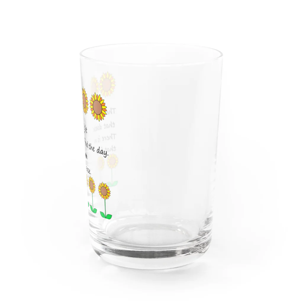 kagayakenaoki shop の勇気を与えてくれるグッツです。 Water Glass :right